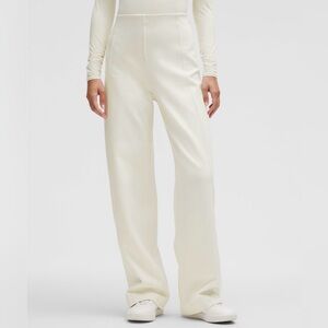 NWOT Lululemon Stretch Knit Straight-Leg Pull-On Pant XS